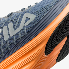 Imagem do Tênis Fila Racer Curve Navy Tangerine