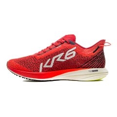 Tênis Fila Racer KR6 Red - Santana Store
