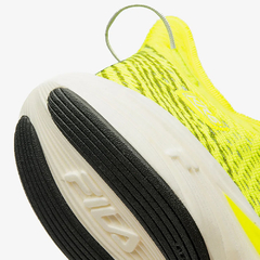 Tênis Fila Racer KR6 Lime