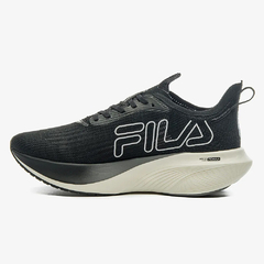 Tênis Fila Racer Carbon 2 BLKGrey - Santana Store