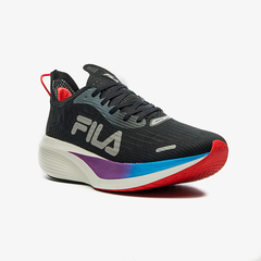 Tênis Fila Racer Carbon 2 BLK Rainbow na internet