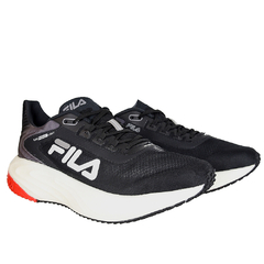 Tênis Fila Float Maxxi Light BLKRed - comprar online