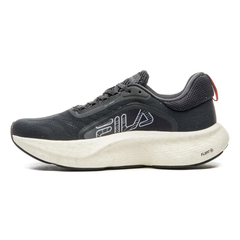 Tênis Fila Float Maxxi 2 Blk Flame Scarlet - Santana Store