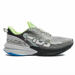 Tênis Fila Racer T2 S Silver Soft Green