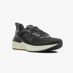 Tênis Fila Float Flux Graphite Black - comprar online