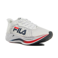 Tênis Fila Racer Carbon Flame Scarlet - comprar online