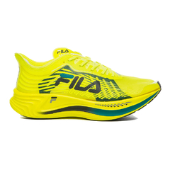 Tênis Fila Racer Carbon Lime