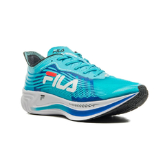 Tênis Fila Racer Carbon Acqua Blue Light - comprar online