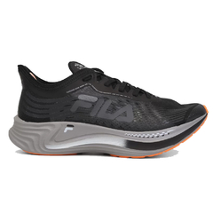 Tênis Fila Racer Carbon Silver Balck