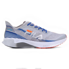 Tênis Fila KR5 Silver Running