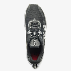 Tênis Fila Racer T2 Speed BLKGray na internet
