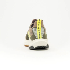 Tênis Fila Float Pacer Soft Lime - Santana Store