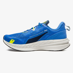 Tênis Fila Racer T2 Speed Lime Royal - Santana Store
