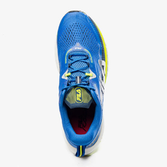 Tênis Fila Racer T2 Speed Lime Royal na internet