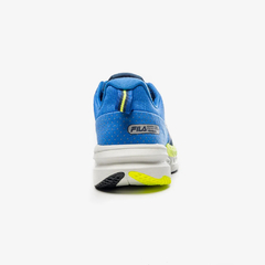 Tênis Fila Racer T2 Speed Lime Royal - comprar online