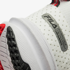 Tênis Fila Racer T2 Speed White Flame