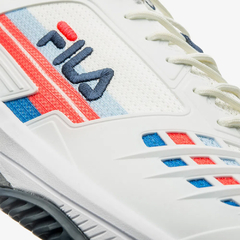 Tênis Fila Axilus Ace 2.0 Fiery Coral - loja online