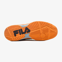 Tênis Fila Axilus Ace 2.0 Tangerine - Santana Store