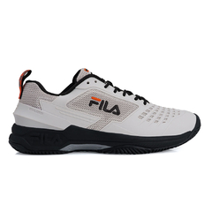 Tênis Fila Axilus Ace Clay Soft Grey