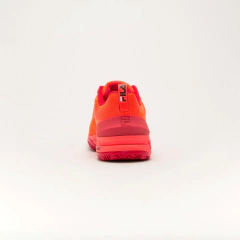 Tênis Fila Axilus Ace Clay Fiery Coral - Santana Store