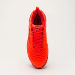 Tênis Fila Axilus Ace Clay Fiery Coral na internet