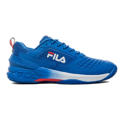 Tênis Fila Axilus Ace 2.0 Clay Sport Blue