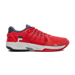 Tênis Fila Float Verve Clay University Red