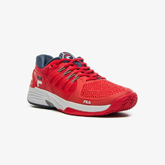 Tênis Fila Float Verve Clay University Red - comprar online