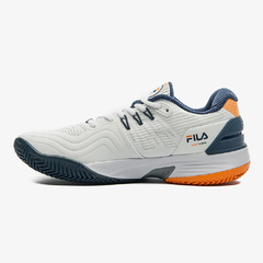 Tênis Fila Float Verve Clay NWhite se - Santana Store