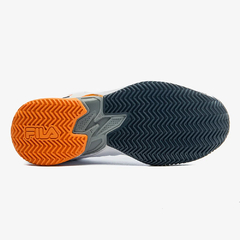 Tênis Fila Float Verve Clay NWhite se