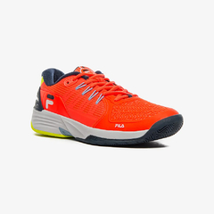 Tênis Fila Float Verve Clay Fiery Coral - comprar online