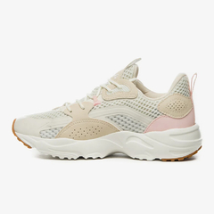 Tênis Fila Tracer Vaporous Crystal Pink - Santana Store