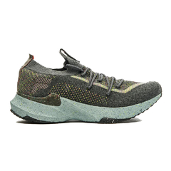 Tênis Fila Float Saving Change The Future Graphite Lime Grey