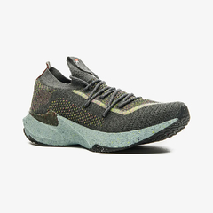 Tênis Fila Float Saving Change The Future Graphite Lime Grey - comprar online