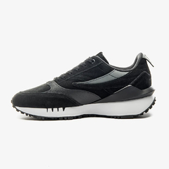 Tênis Fila Renno Vintage Black - Santana Store