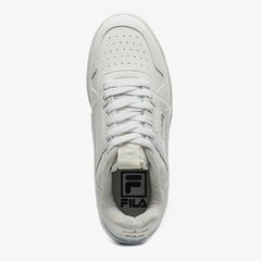 Tênis Fila Acd Low Triple White Classic na internet