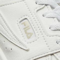Tênis Fila Acd Low Triple White Classic - Santana Store