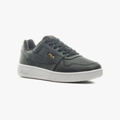 Tênis Fila Acd Low Black Golden - comprar online