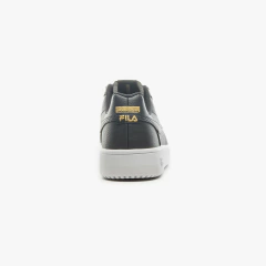 Tênis Fila Acd Low Black Golden