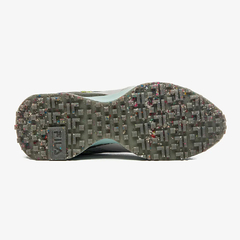 Tênis Fila Renno Vintage Soft Silver