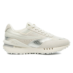 Tênis Fila Renno Vintage 2 Silver Gray