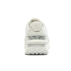 Tênis Fila Renno Vintage 2 Silver Gray - Santana Store