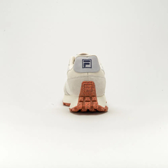 Tênis Fila Float Renno Raw Silver Navy - Santana Store