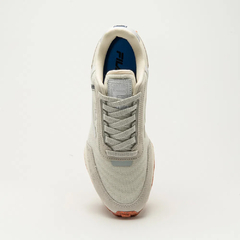 Tênis Fila Float Renno Raw Silver Navy na internet