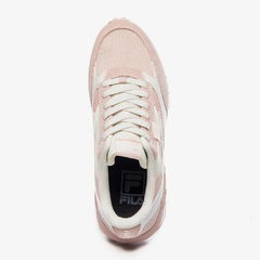 Tênis Fila Renno Raw Rose Smoke na internet