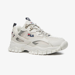 Tênis Fila Ray Tracer Tr White Pack Urban Street - comprar online