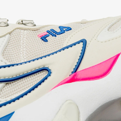 Tênis Fila Ray Tracer Tr Soft Misty Royal Pack Urban Street - loja online