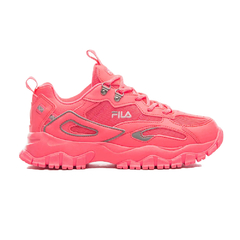 Tênis Fila Ray Tracer Tr Soft Fiery Coral Pack Urban Street