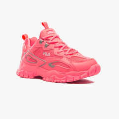 Tênis Fila Ray Tracer Tr Soft Fiery Coral Pack Urban Street - comprar online