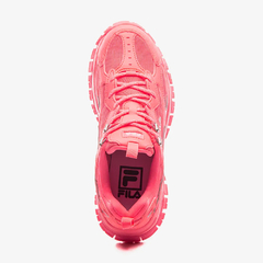 Tênis Fila Ray Tracer Tr Soft Fiery Coral Pack Urban Street na internet